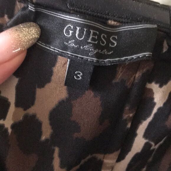 Black Mini Dress | Guess...c - Picture 7 of 8